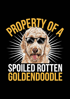Spoiled Goldendoodle