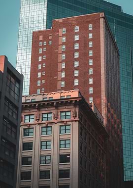 Urban Architecture: Skyscrapers and City Buildings