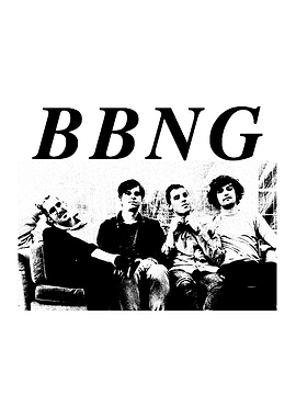 NotGood Band Portrait