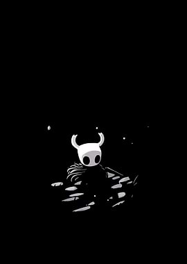 Hollow Knight in the Dark