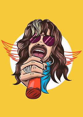 aerosmith steven tyler