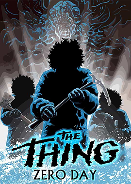 The Thing: Zero Day Fan Art