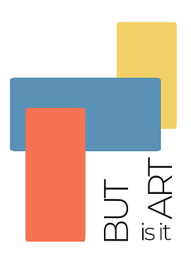 But is it Art Abstract Rectangles