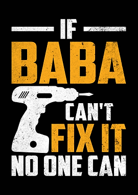 If Baba Can't Fix It