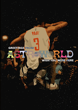 Astroworld Travis Music Scott