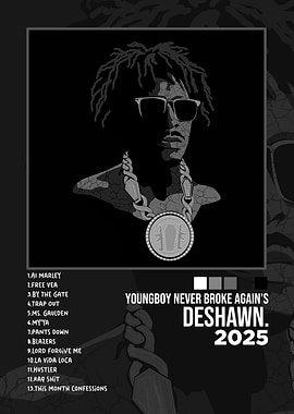 YoungBoy Never Broke Again's Deshawn