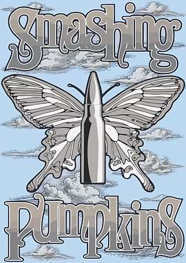 The Smashing Pumpkins Rock Band