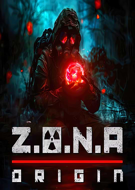 Z.A.N.A Origin: Post-Apocalyptic Figure