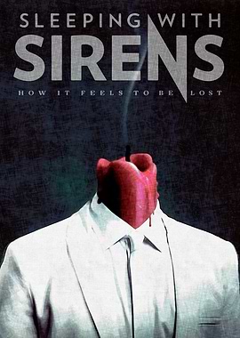 Sleeping With Sirens Album Cover