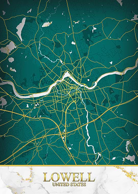 Lowell, Massachusetts