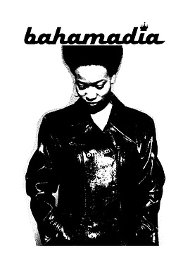 Black and White Portrait