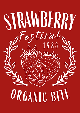 Strawberry Festival Organic Summer Fruit
