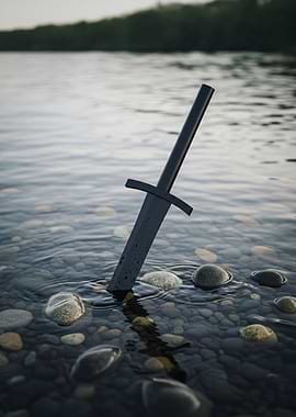 Sword in the Lake