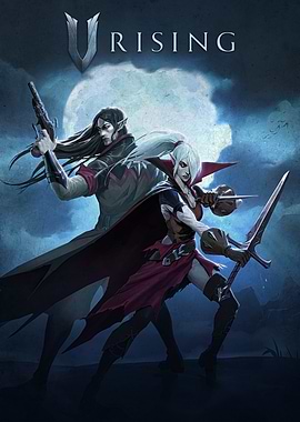 V Rising – Lords of the Night
