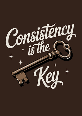 Consistency Is The Key Motivational