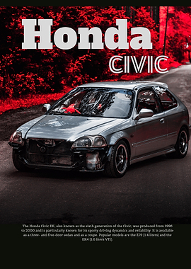 Honda Civic EK