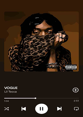 Lil Tecca Vogue Album