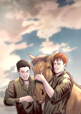 Yonaguni Pony - The Pacific