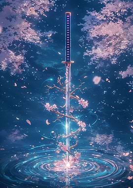 Sword of the Sacred Spring