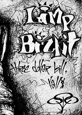 Limp Bizkit Album Art