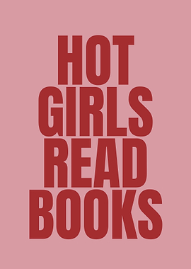Hot Girls Read Books