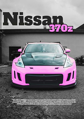 Nissan 370z