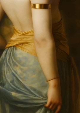 Timeless Beauty in Soft Drapery