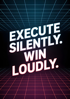 Execute Silently, Win Loudly