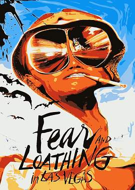 Fear and Loathing in Las Vegas