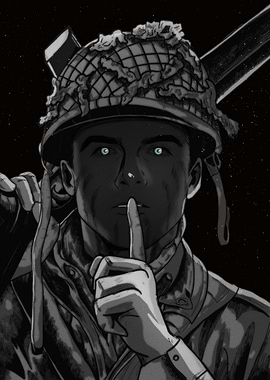 Accept That You're Already Dead - Band of Brothers