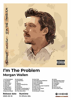 Morgan Wallen - I'm The Problem