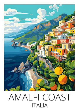 Amalfi Coast, Italy