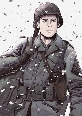 David Kenyon Webster - Band of Brothers