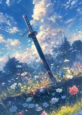 Sword of the Wildflowers
