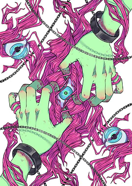 Self-destruction Cycles Zombies