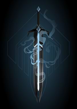 Sōryūken - Blue dragon sword