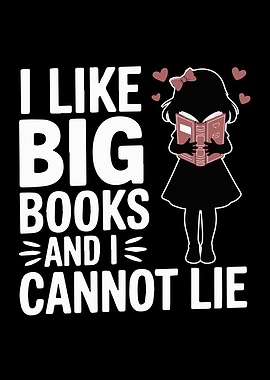 I Like Big Books Design