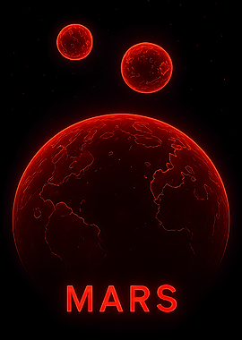 Mars and its Moons