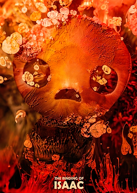 The Binding of Isaac Poster