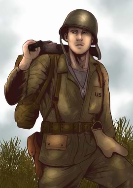 Robert Leckie - The Pacific