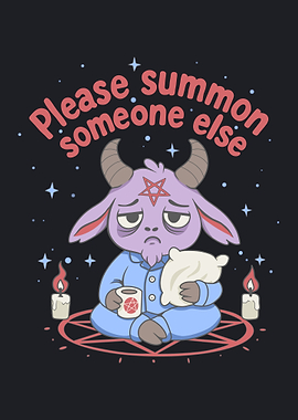 Please Summon Someone Else