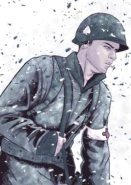 Eugene Roe - Band of Brothers