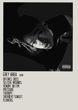 Little Simz Grey Area Album