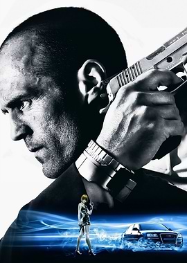 Transporter 3 Movie Poster