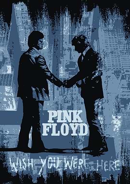 Pink Floyd Wish You Were Here
