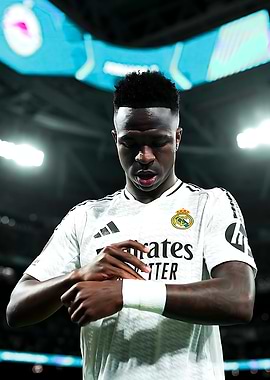 Vinicius Junior Real Madrid