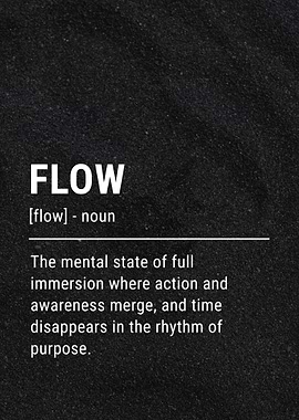 Flow Definition