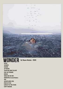 Shawn Mendes Wonder Album