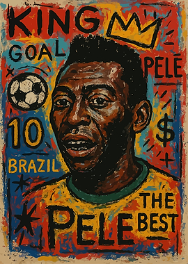 Pele: King Goal - The Best