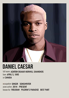 Daniel Caesar